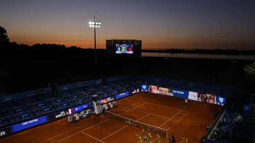 Tennis : Tournoi ATP de Belgrade