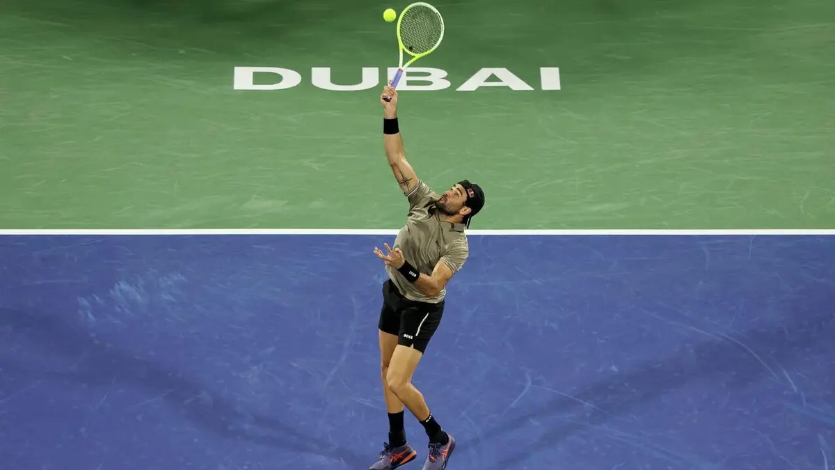 Tennis Tournoi ATP de Dubaï 2026