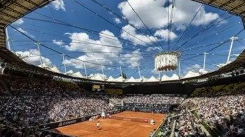 Finale Tennis Tournoi ATP de Hambourg 2020