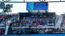 Tennis : Tournoi ATP de Melbourne 1
