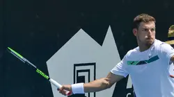 Tennis : Tournoi ATP de Melbourne 1