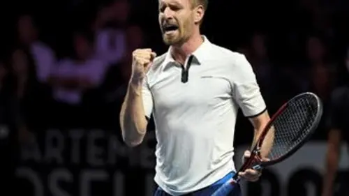 Tennis Tournoi ATP de Metz 2018