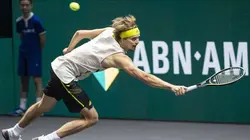 Tennis Tournoi ATP de Rotterdam