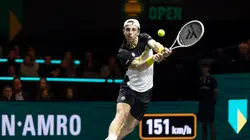 Tennis Tournoi ATP de Rotterdam