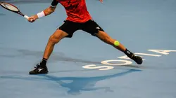 Tennis : Tournoi ATP de Sofia