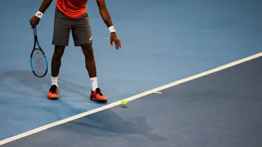 Tennis : Tournoi ATP de Sofia