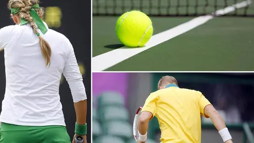 Tennis : Tournoi ATP de Tel-Aviv