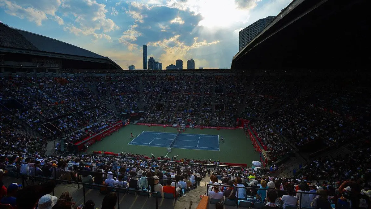 Tennis Tournoi ATP de Tokyo 2022