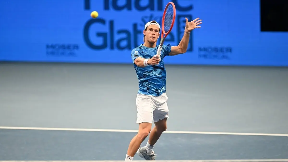 Tennis Tournoi ATP de Vienne 2023