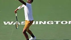 Visuel de Nick Kyrgios / Daniil Medvedev