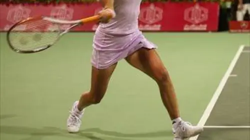 Tennis Tournoi WTA de Doha 2020
