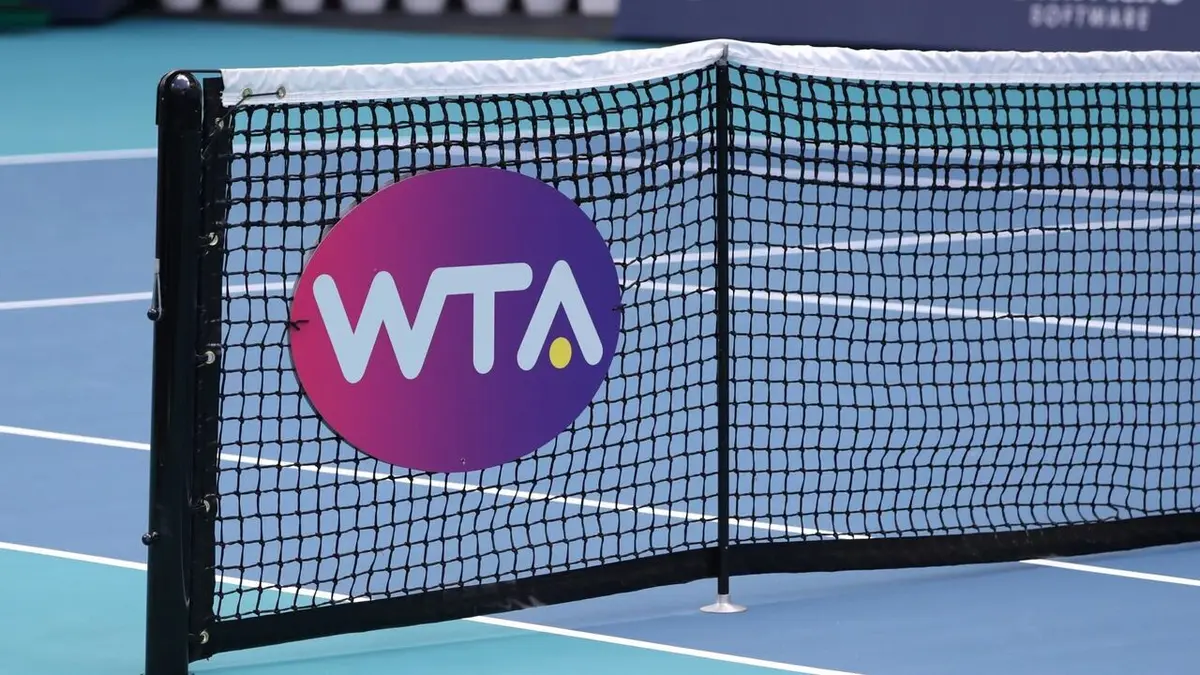 Tennis Tournoi WTA de Rouen 2025