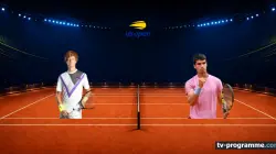 Visuel de Jannik Sinner - Carlos Alcaraz