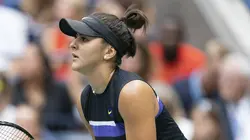 Visuel de Bianca Andreescu / Serena Williams