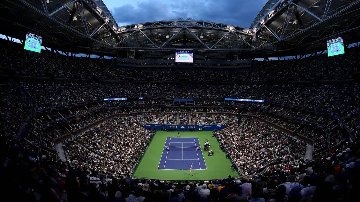 Verre US Open 2017 - Coupe En Plastique Collector événement Tennis