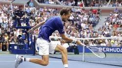 Casper Ruud / Carlos Alcaraz  Tennis US Open 2022