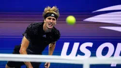 Casper Ruud / Carlos Alcaraz  Tennis US Open 2022