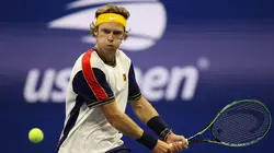 Casper Ruud / Carlos Alcaraz  Tennis US Open 2022