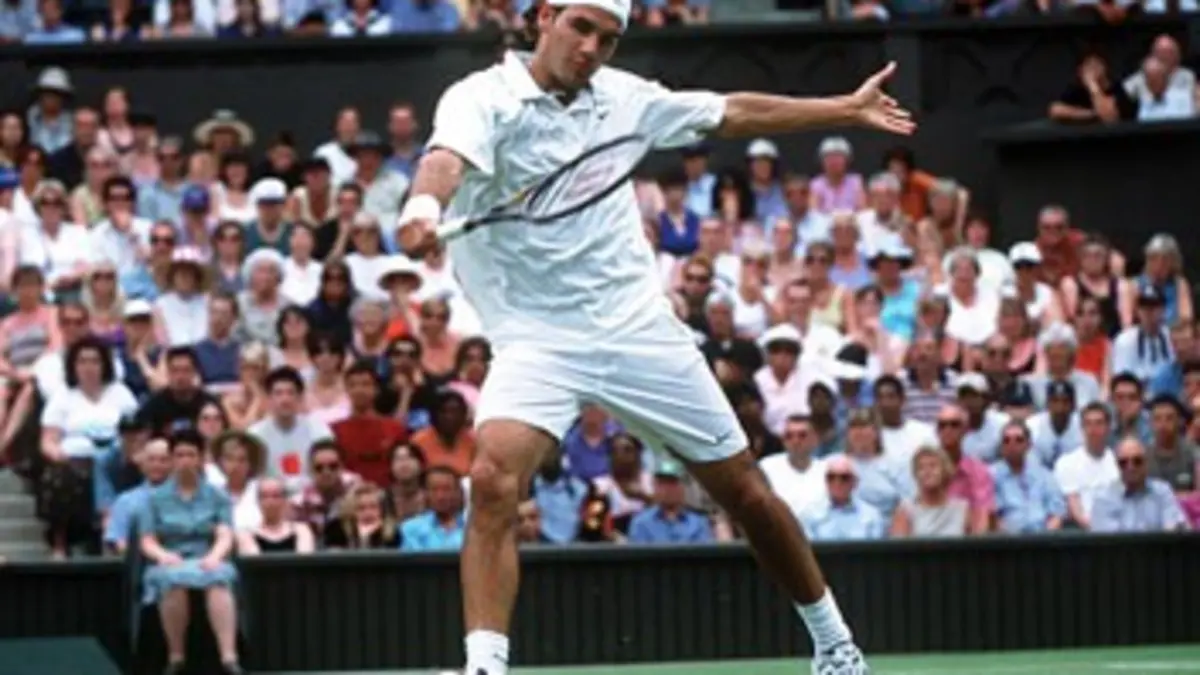 Tennis Wimbledon 2001
