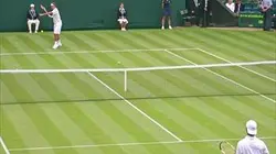 Visuel de S. Querrey / J.-W. Tsonga