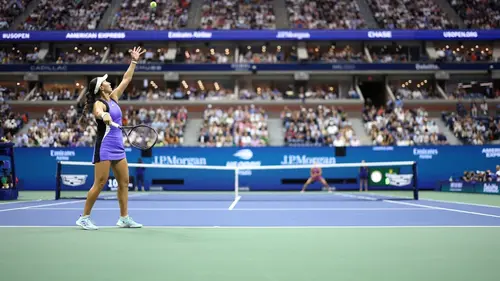 US Open Tennis WTA Tour 2025