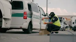 Tension aux frontières