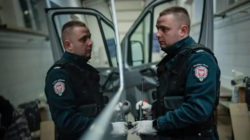 Tension aux frontières