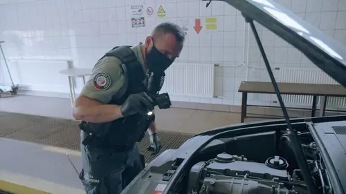 Tension aux frontières