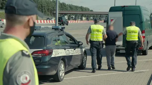 Tension aux frontières