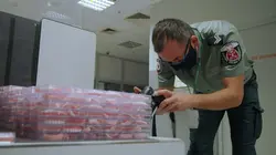 Tension aux frontières