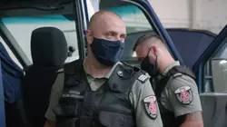 Tension aux frontières