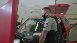 Tension aux frontières