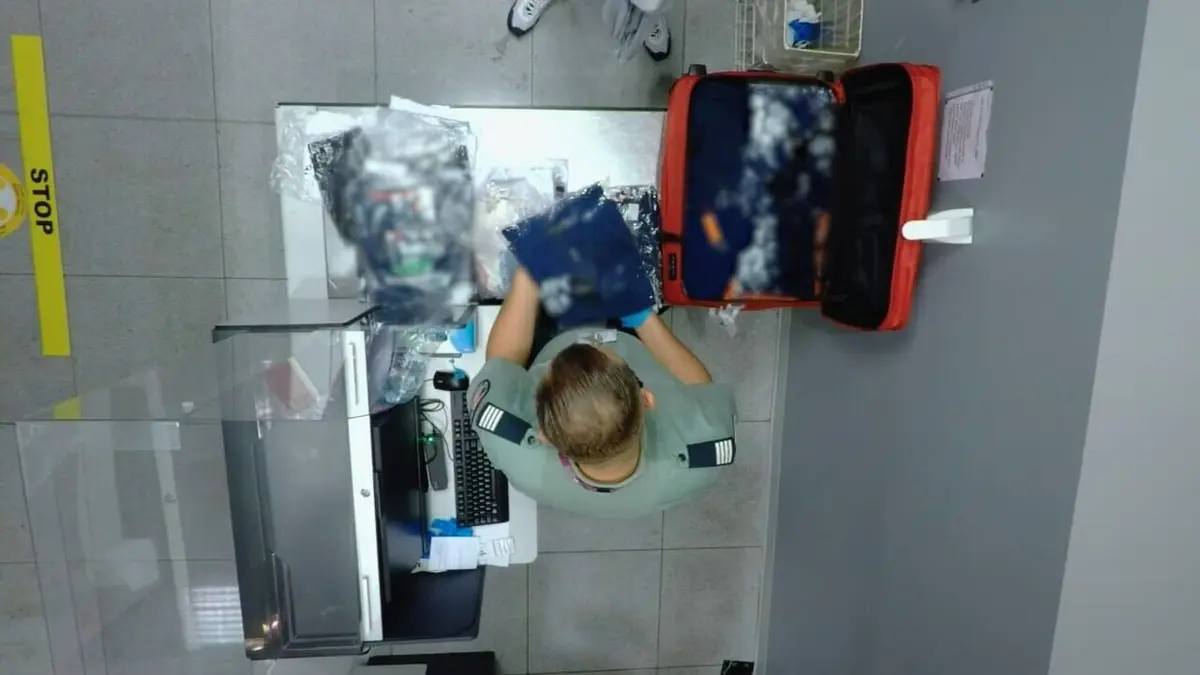 Tension aux frontières