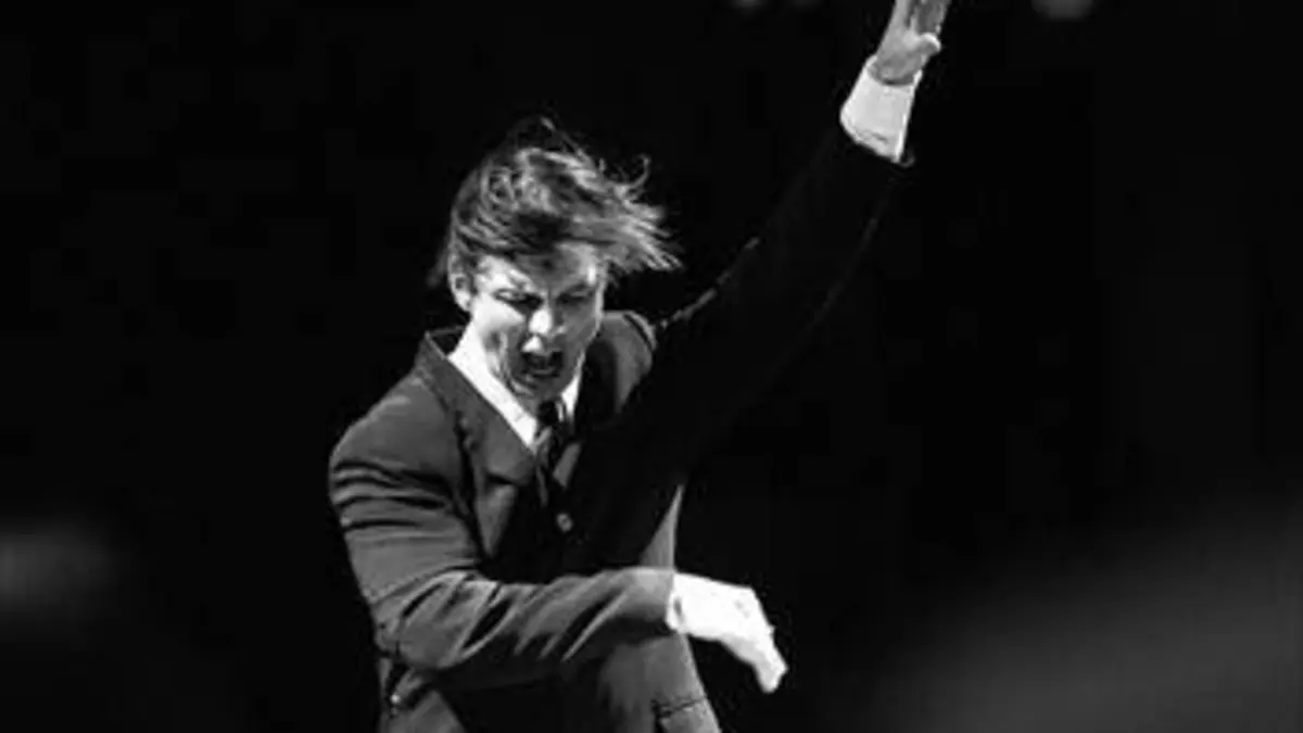 Teodor Currentzis dirige le Requiem de Verdi