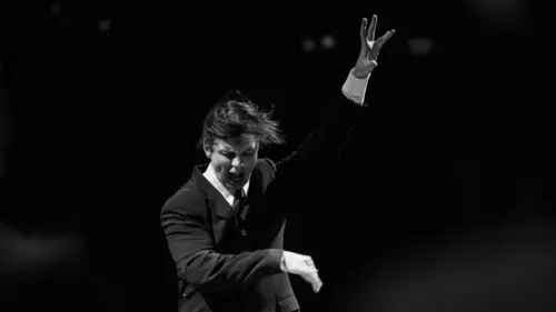 Teodor Currentzis dirige le Requiem de Verdi