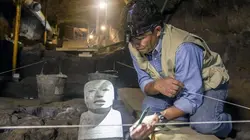 Visuel de Teotihuacán : Les trésors de la cité des dieux
