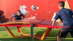 Teqball : Championnat du monde