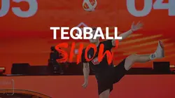 Teqball show