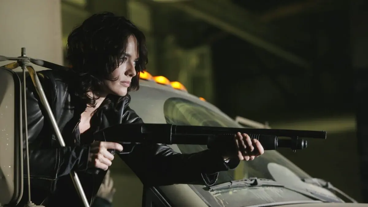Terminator : les chroniques de Sarah Connor S01E06 La boîte de Pandore