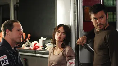 Terminator : les chroniques de Sarah Connor S02E17 Incontrôlable