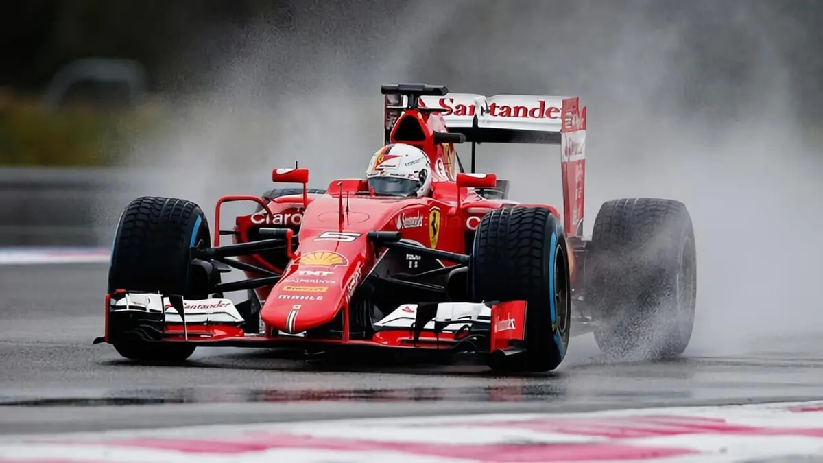Terminé : Grand Prix de Chine