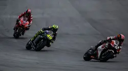 Terminé : Moto GP : Grand Prix de Thaïlande