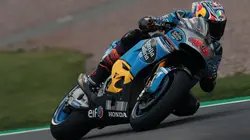 Visuel de Terminé : Moto : Le podium