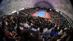 Terminé : Padel : Paris Major