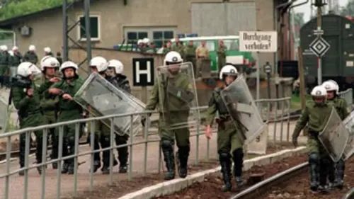 Terminus Bad Kleinen