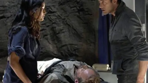 Terra Nova S01E04 Syndrome amnésique en streaming