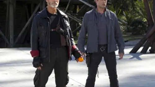 Terra Nova S01E06 Force de loi