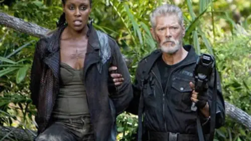 Terra Nova S01E10 A visage découvert