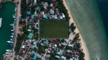 Les Maldives
