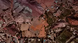 Terrain de jeu L'Argentine